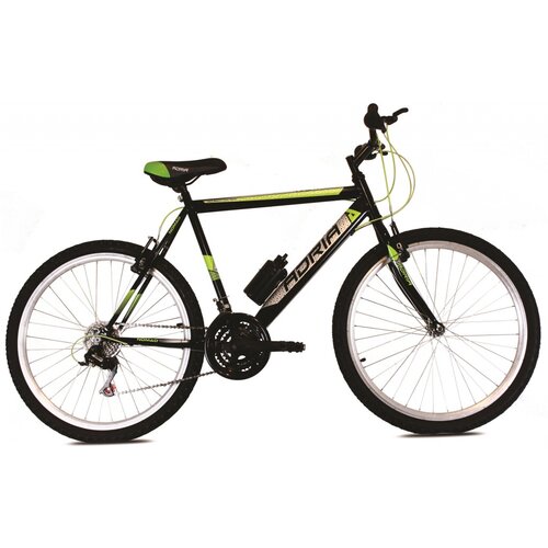 Capriolo Mountain Bike Adria Nomad 26 Crna i Zelena Cene