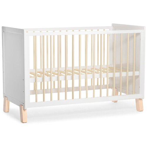 Kinderkraft otroška postelja 120x60 Nico white KKHNICOWHT000N Cene