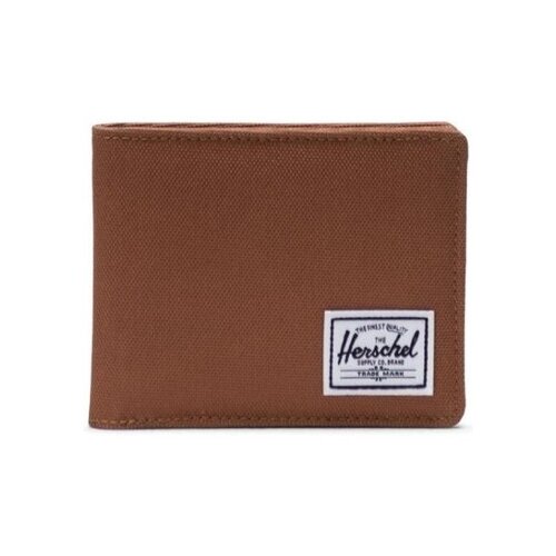 Herschel Denarnice Roy Wallet - Rubber Kostanjeva Slike