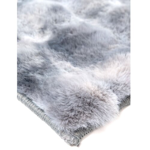  Tepih RABBIT BUBBLE 120x170 cm sivi Slike