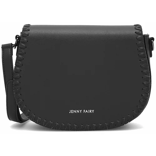 Jenny Fairy Ročna torba MJR-J-020-05 Črna
