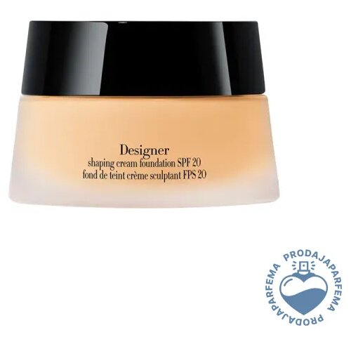 Giorgio Armani Designer Shaping Cream Foundation SPF20 (N°3) 30ml Cijene