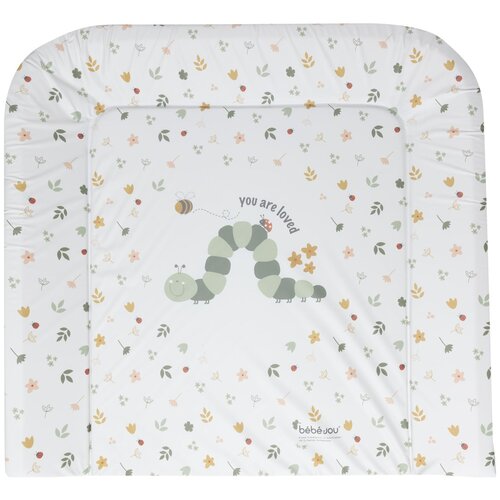 Bebe-Jou podloga za previjanje 72x77 cm bohemian garden Slike