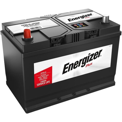 Energizer akumulator Plus Asia 12 V 95 Ah +L Slike