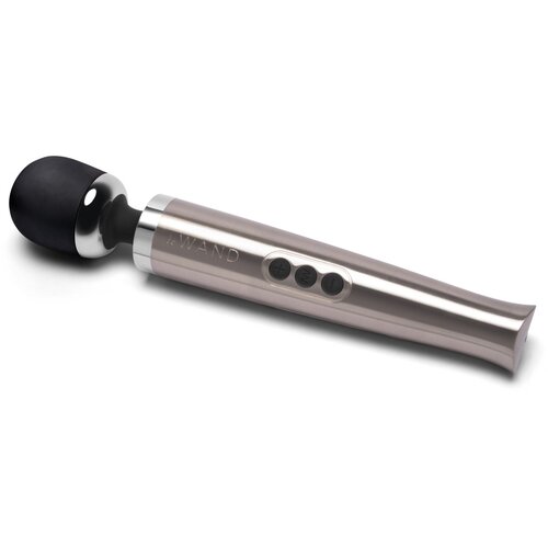 Le Wand Die Cast Rechargeable Vibrating Massager Silver Cijene