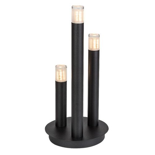 Rabalux stona lampa Ramira, 3x5W, 3xG9, 37cm, Crna Cene