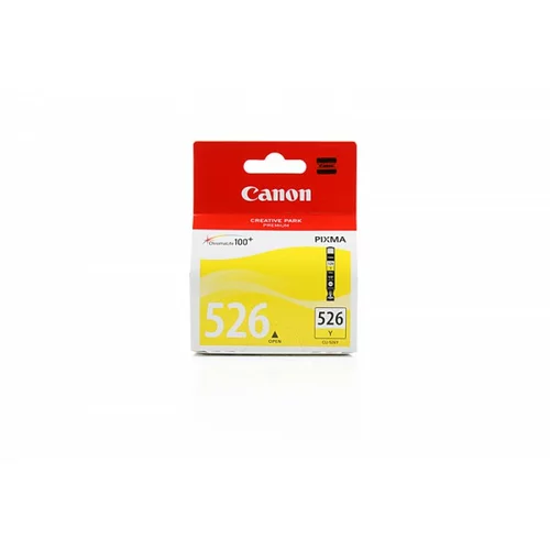Canon Kartuša CLI-526 Yellow / Original