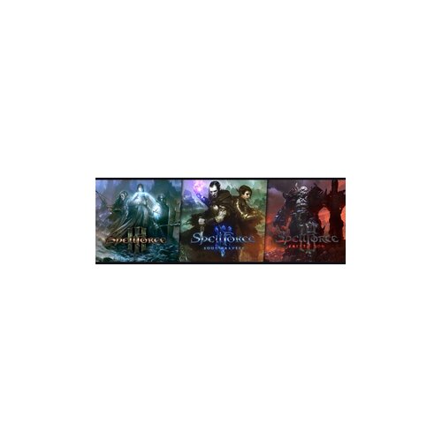 Steam spellforce 3 loyalty pack key (pc) global Cene