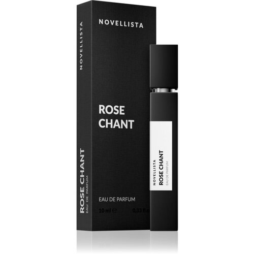 NOVELLISTA Rose Chant parfumska voda omejena izdaja uniseks 10 ml Slike