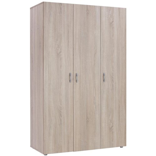 Mömax omara za oblačila basic, barva hrasta, š. 111 cm Cene