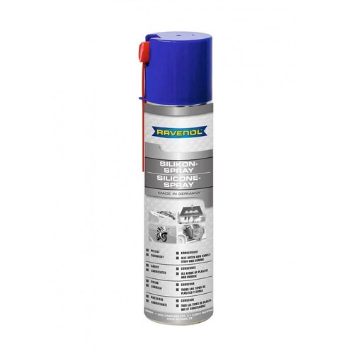  SIlikonski Sprej Ravenol 400 ml Slike