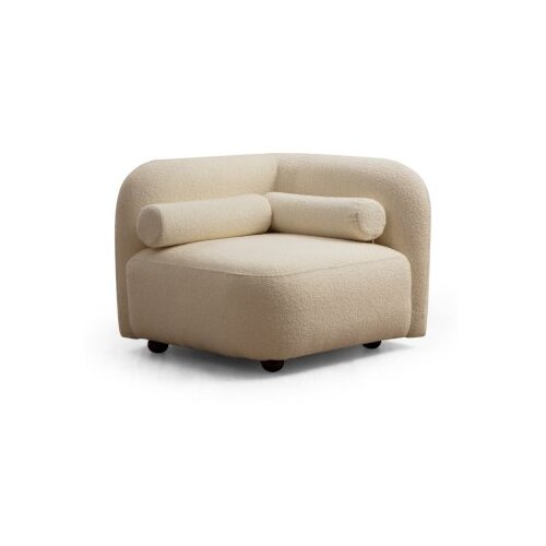 Atelier Del Sofa fotelja victoria cream bouclette Cene