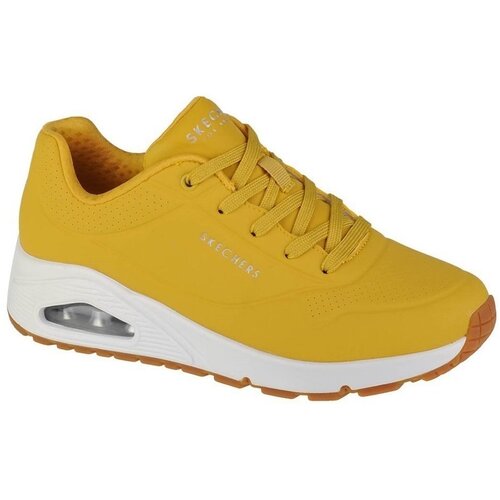 Skechers Nizke superge Unostand ON Air Rumena Slike