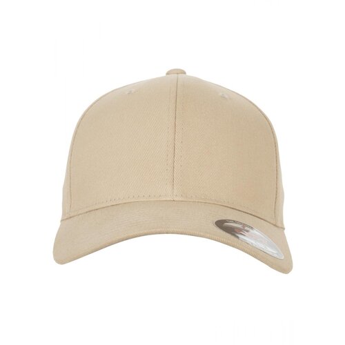 Flexfit brushed khaki twill Cijene