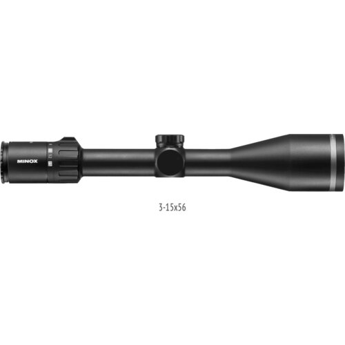 Minox optički nišan allrounder 3-15 x 56 ret 4 Cene