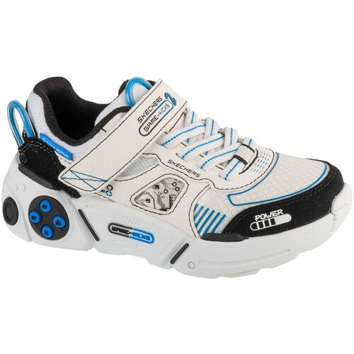 Skechers Nizke superge Gametronix 2.0 Bela Cene