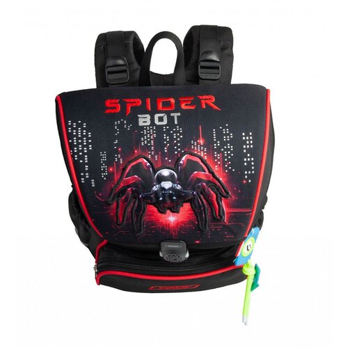 Target Ergonomska &amp;scaron;kolska torba GT Click Spider Bot, anatomic Slike