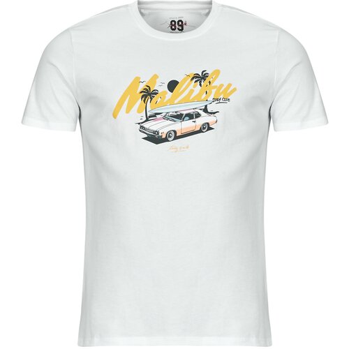 Teddy Smith T-MALIBU MC Bijela Slike