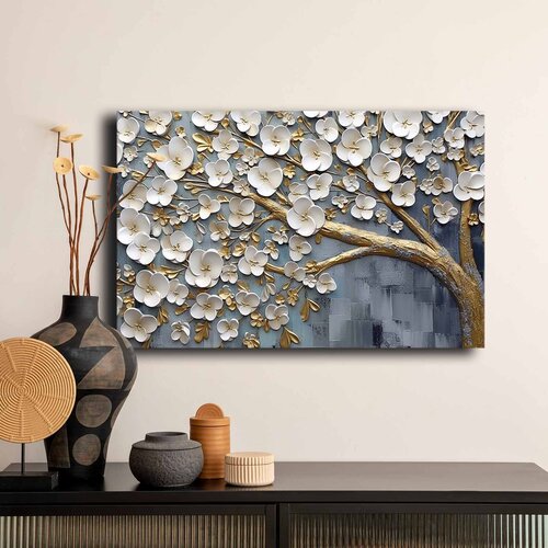 Opviq slika na platnu 45x70cm Cene
