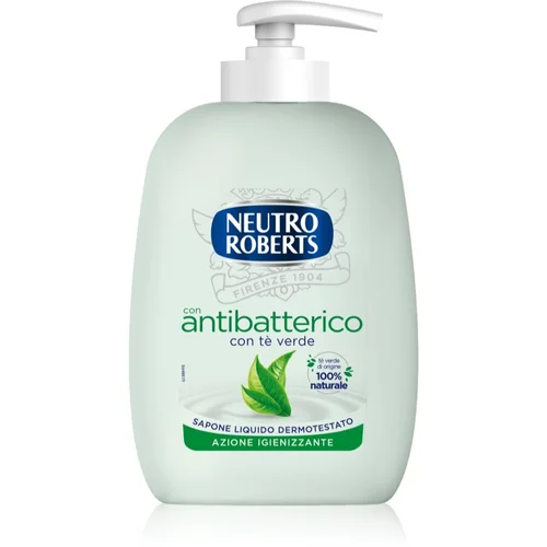 Neutro Roberts Tè Verde tekoče milo za roke z zelenim čajem 200 ml