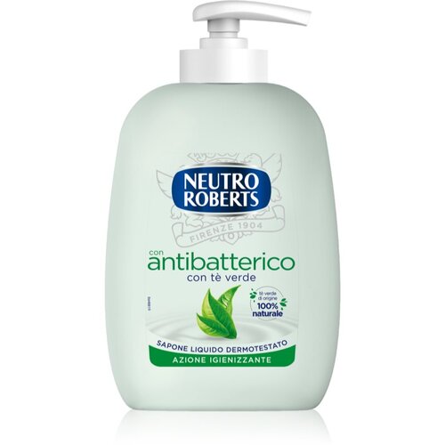 Neutro Roberts T&amp;egrave; Verde tekući sapun za ruke sa zelenim čajem 200 ml Slike