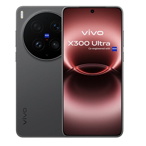 Vivo X300 Ultra 5G 1TB Black Slike