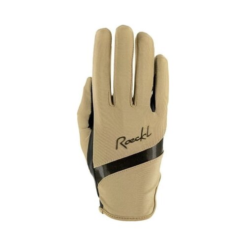 Roeckl Jahalne rokavice LORRAINE, desert glow - 6 Slike