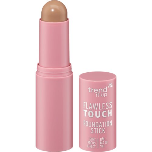 Trend !t up FLAWLESS TOUCH puder u stiku - 040 Hazel 1 kom Slike