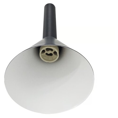Nordlux zidno svetlo kelvis 1xGU10/12W/230V crno Slike