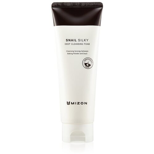 Mizon Snail Silky pjena za dubinsko čišćenje s ekstraktom puža 150 ml Cijene