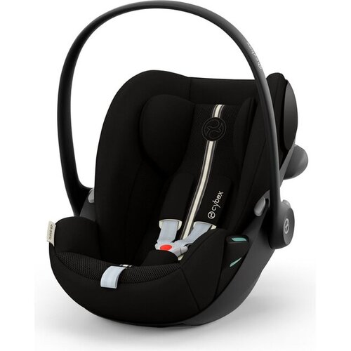 Cybex Avtosedež 40-87 cm Cloud G3 Plus moon black Slike