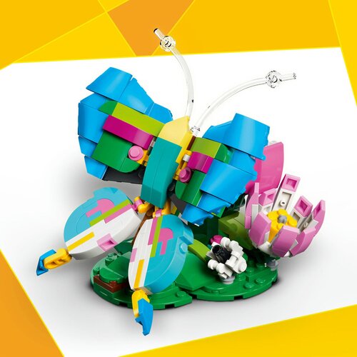 Lego LEGO&amp;reg; Creator 3in1 - Divje živali: Pisani kolibri (31384) Slike