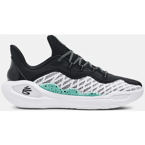 Under Armour Curry 11 Superge Bela