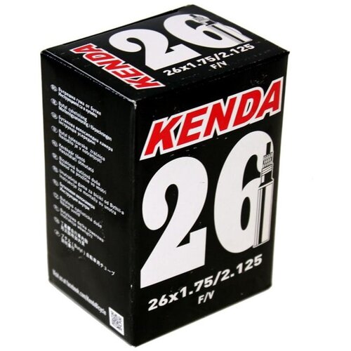  Zračnica 26x1,75-2,125 F/V 48mm box Slike