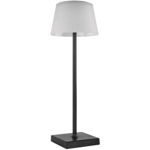Emos Namizna LED svetilka KATIE, polnilna, črna Cene