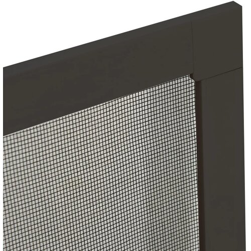  Prozorski zaslon protiv insekata antracit 80 x 120 cm Slike