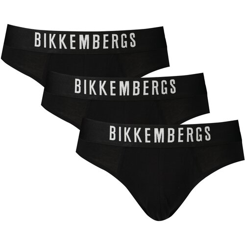 Bikkembergs BLACK MEN'S SLIP Cijene