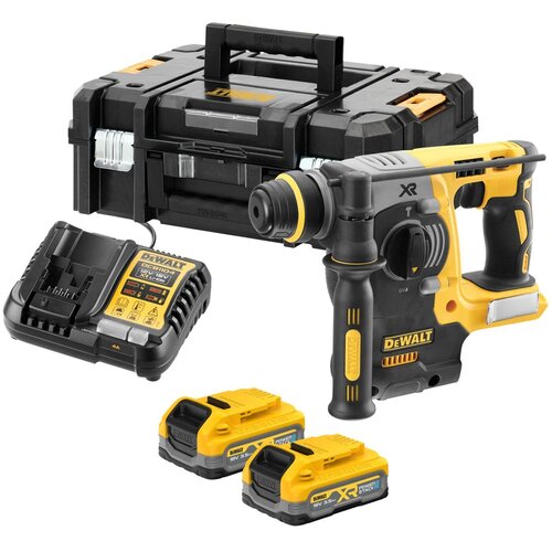 Dewalt DCH273S2T aku bu&amp;scaron;ilica-čekić DCH273 18V sds-plus 2x5.0Ah Slike
