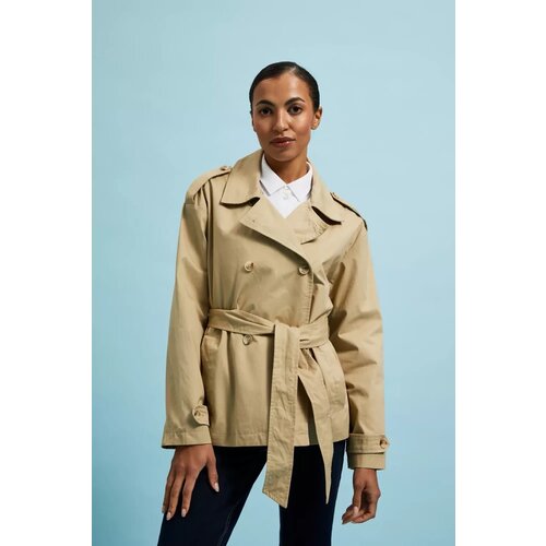Marisse Women's Jacket L-Ku-4312 Beige Cene