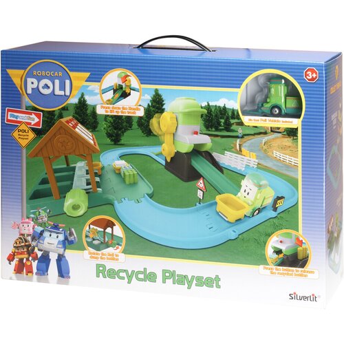 Robocar poly set za igru djubratarac ( RP31556 ) RP31556 Cene