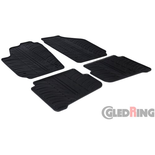Gledring auto tepih gumeni seat ibiza & cordoba 2003-2008 Cijene
