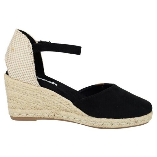 Refresh Espadrile - Črna Cene