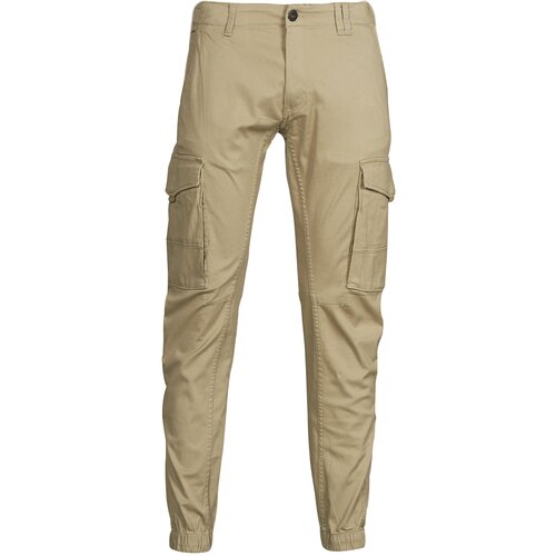 Jack &amp;amp; Jones Hlače cargo JPSTPAUL Kostanjeva Slike