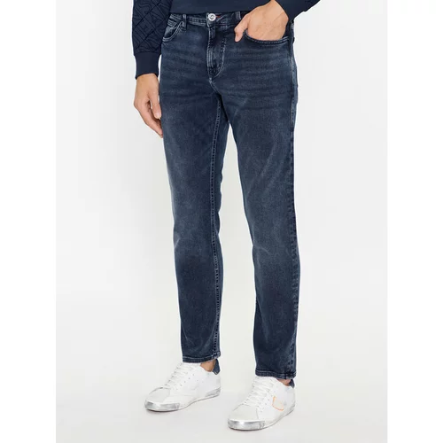 JOOP! Jeans Jeans hlače 30039230 Mornarsko modra Modern Fit
