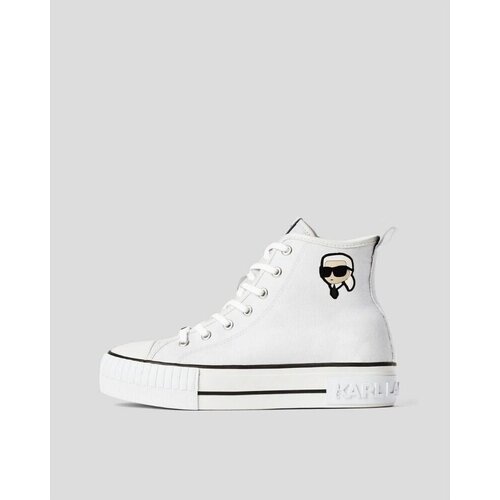 Karl Lagerfeld Modne superge KL60445T KAMPUS MAX Bela Cene