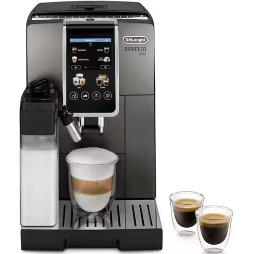 DeLonghi aparat za kavo Dinamica Plus ECAM380.95.TB Cene