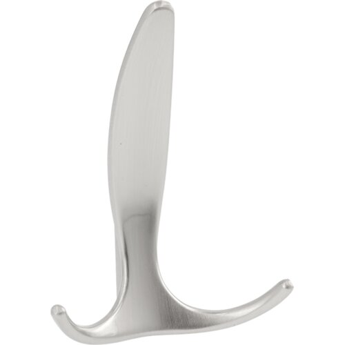 Gtv Ve&amp;scaron;alica E18, 75x101mm, Boja inox-a Slike