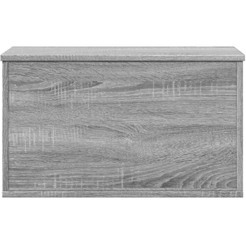  Kutija za pohranu boja hrasta 60x35x35 cm od konstruiranog drva Slike