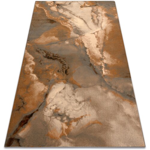 RugsX Preproge Preproga volna OMEGA LIMUS Marmor rjavi 200x300 cm Kostanjeva Cene