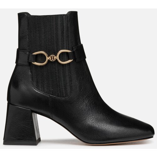 Geox Black women's ankle boots Coronilla - Women's Cijene
